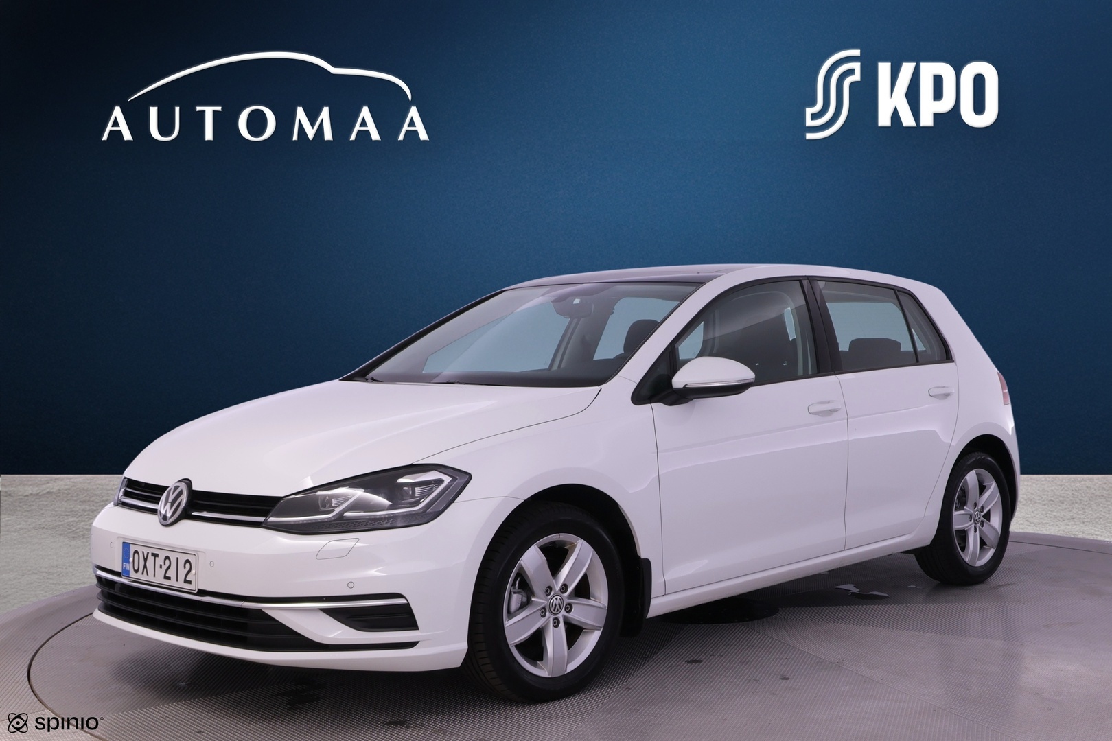 VOLKSWAGEN Golf 1