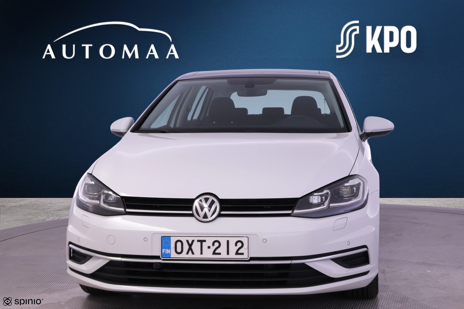 VOLKSWAGEN Golf 2