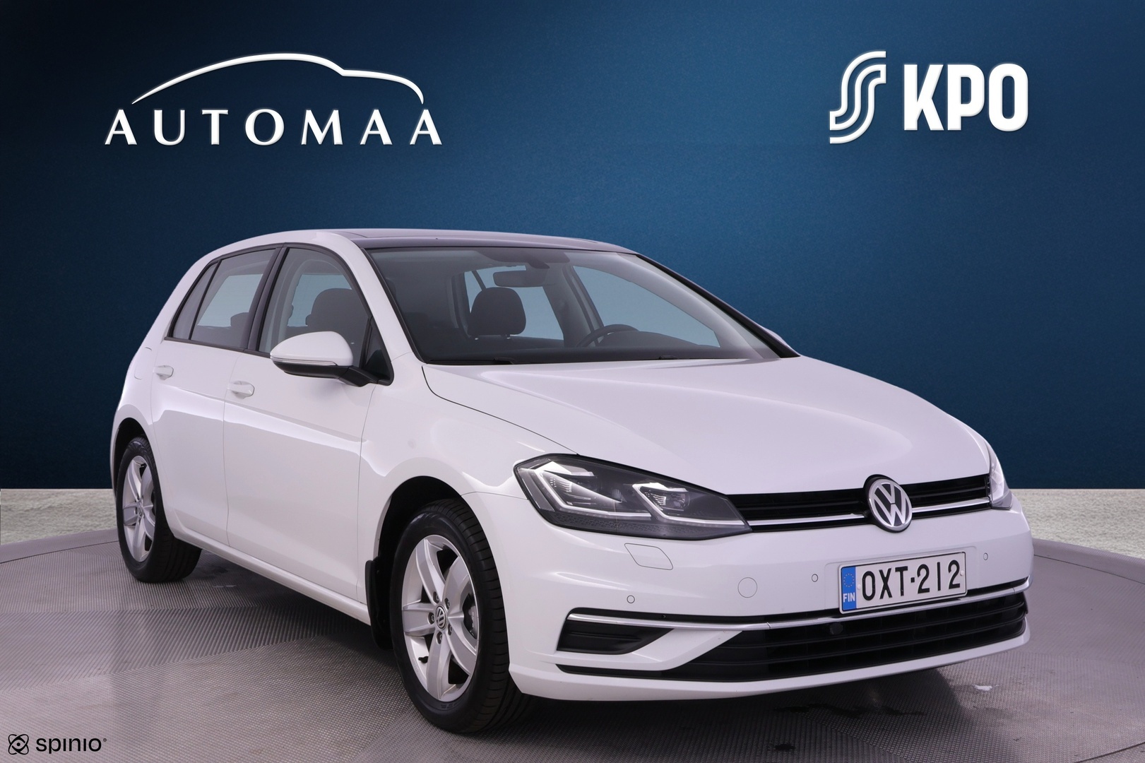 VOLKSWAGEN Golf 3