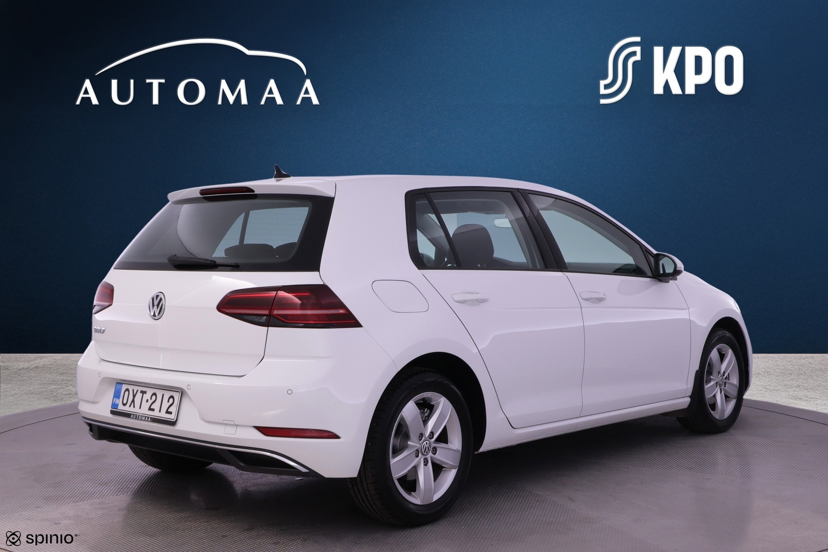 VOLKSWAGEN Golf 4