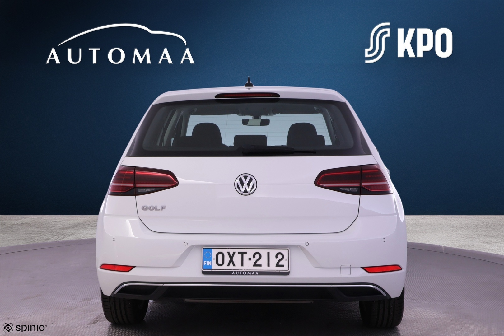 VOLKSWAGEN Golf 5
