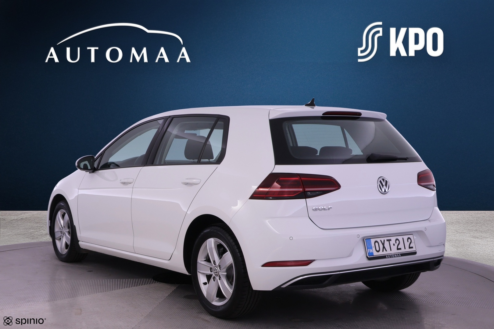 VOLKSWAGEN Golf 6