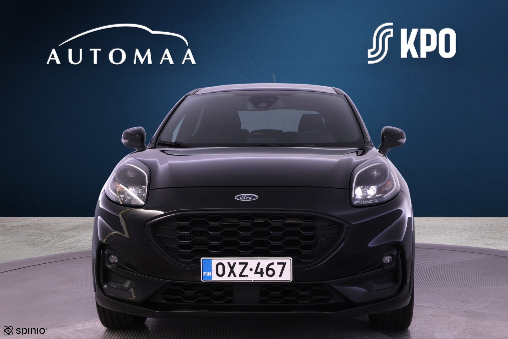 FORD Puma 2
