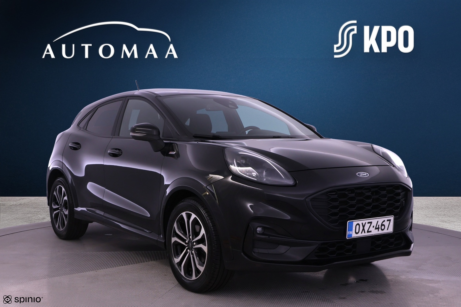 FORD Puma 3