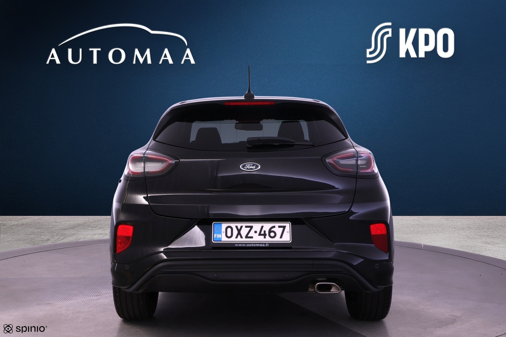 FORD Puma 5