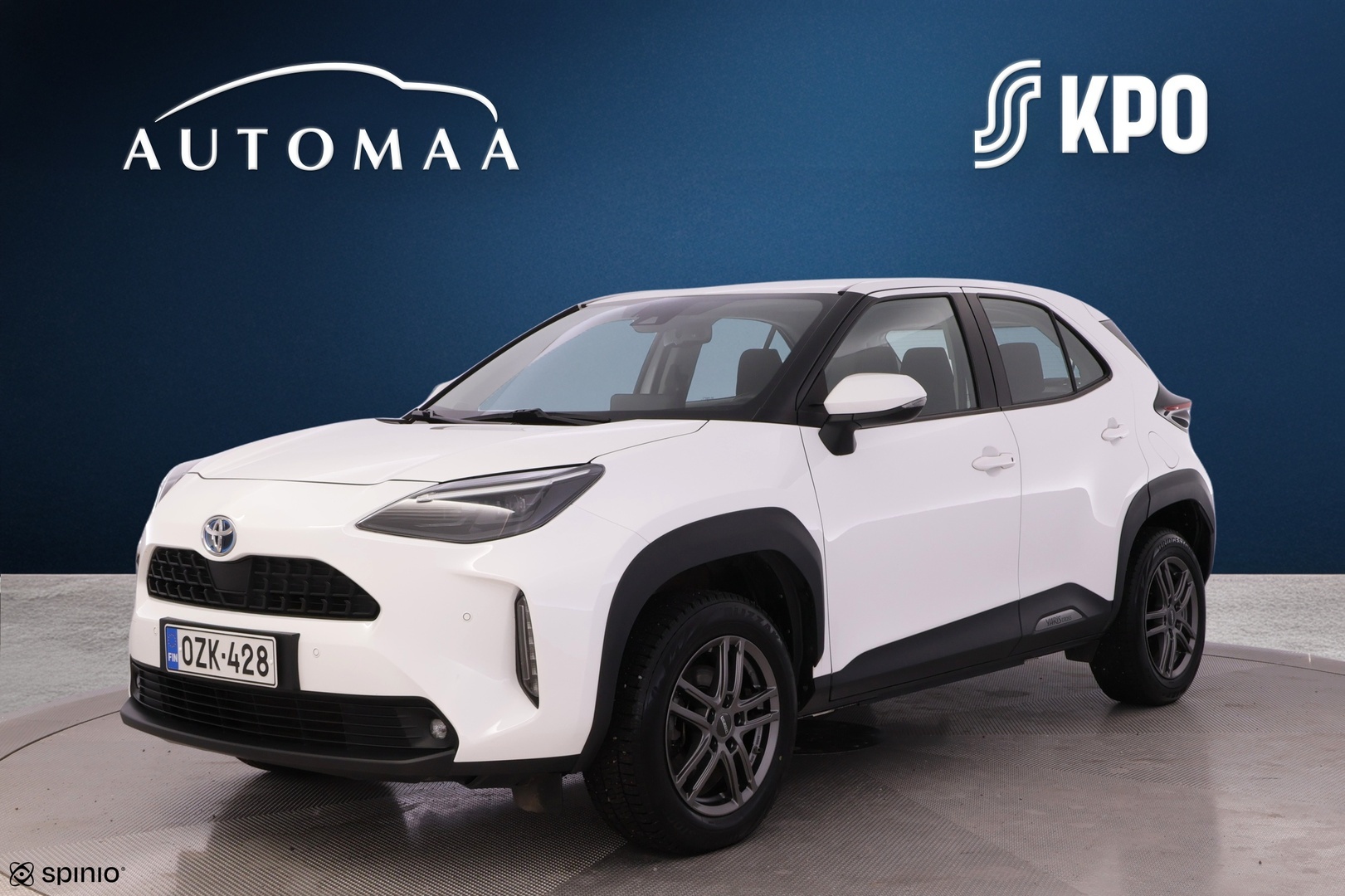 TOYOTA Yaris Cross 2022