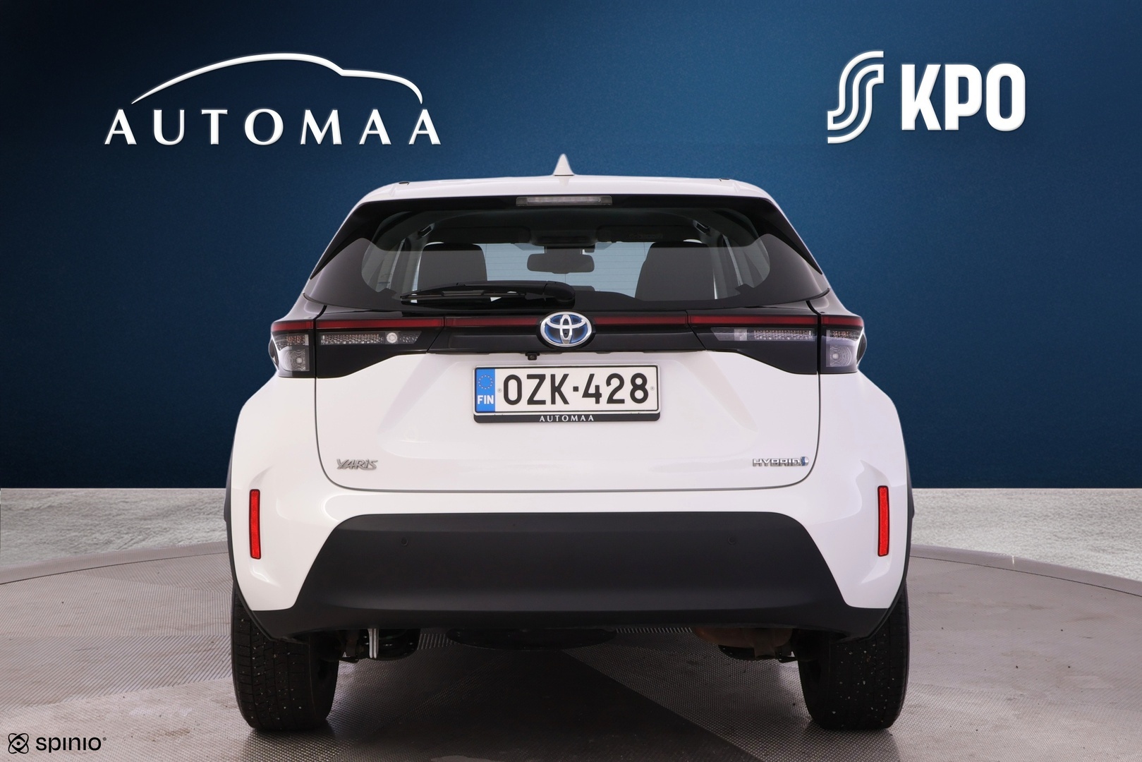 TOYOTA Yaris Cross 2022