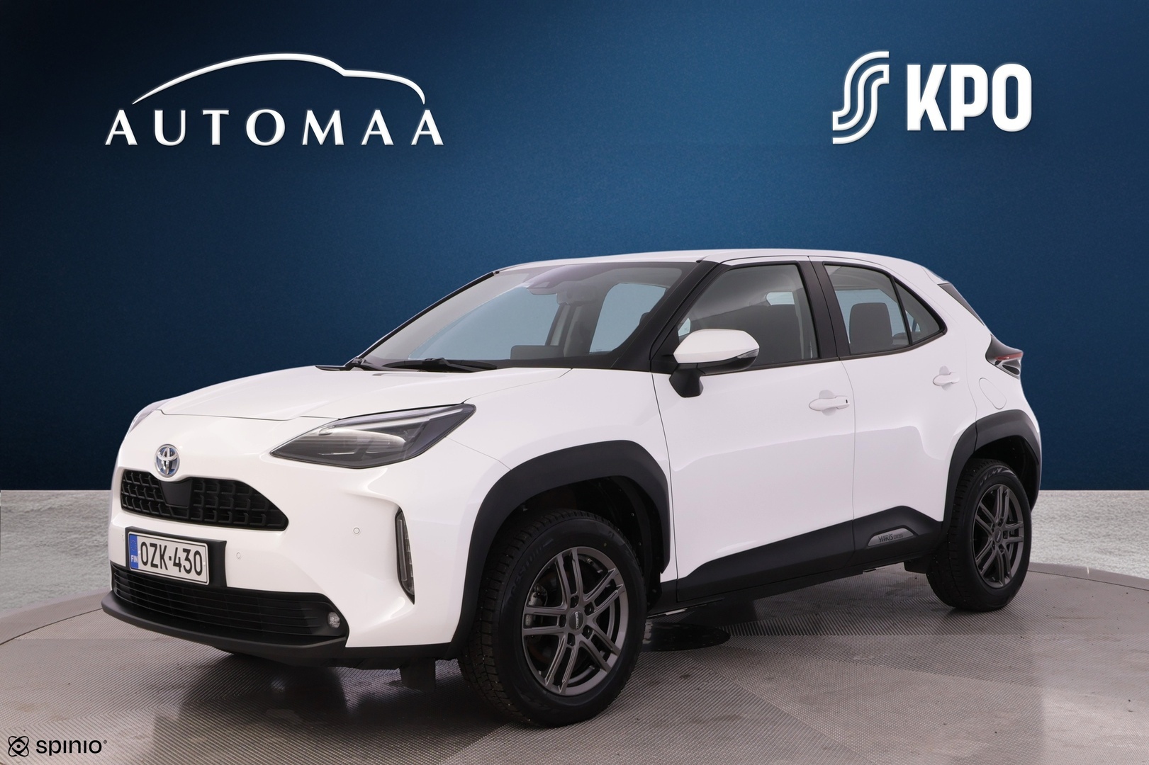 TOYOTA Yaris Cross 2022