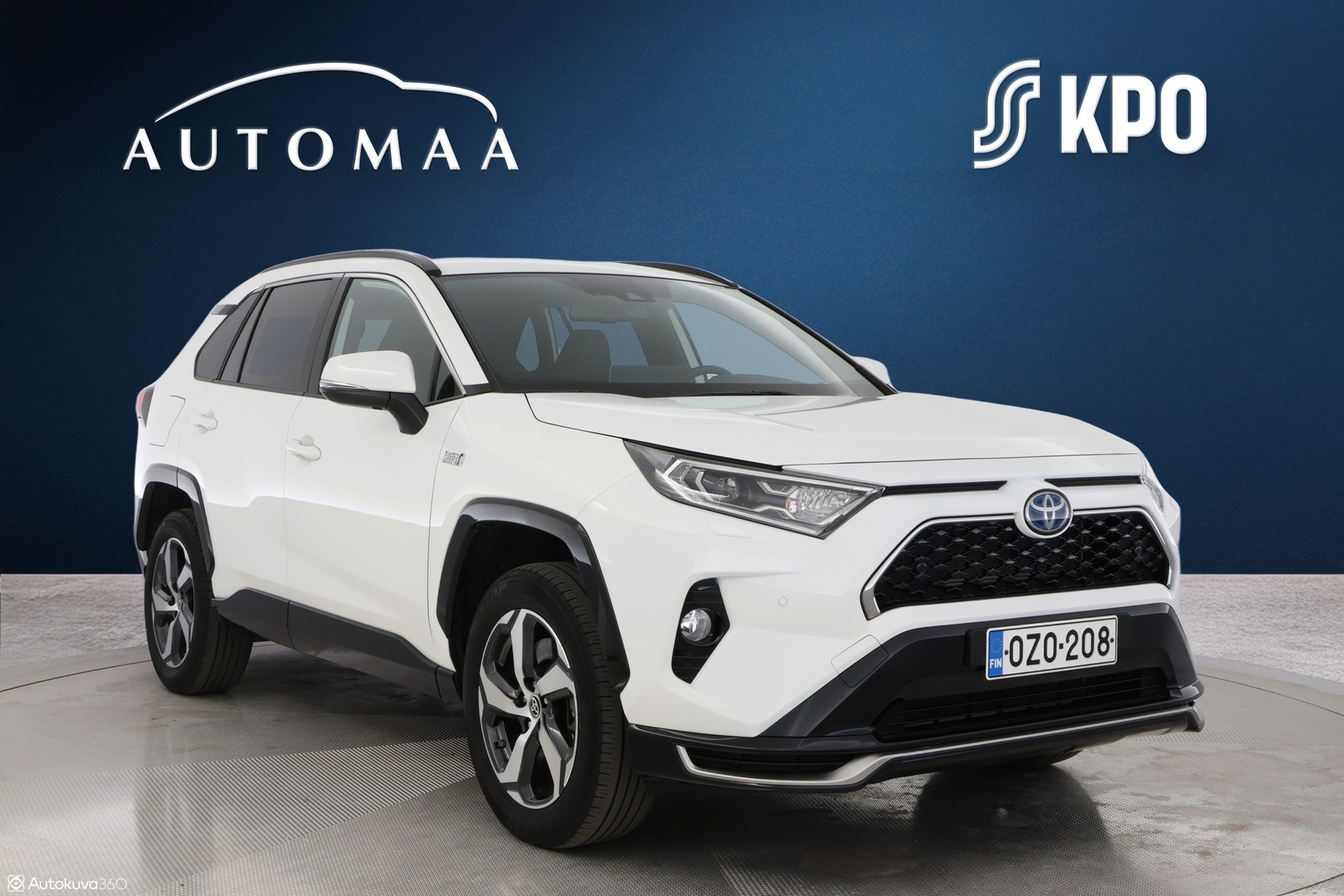 TOYOTA RAV4 Plug-in 2022