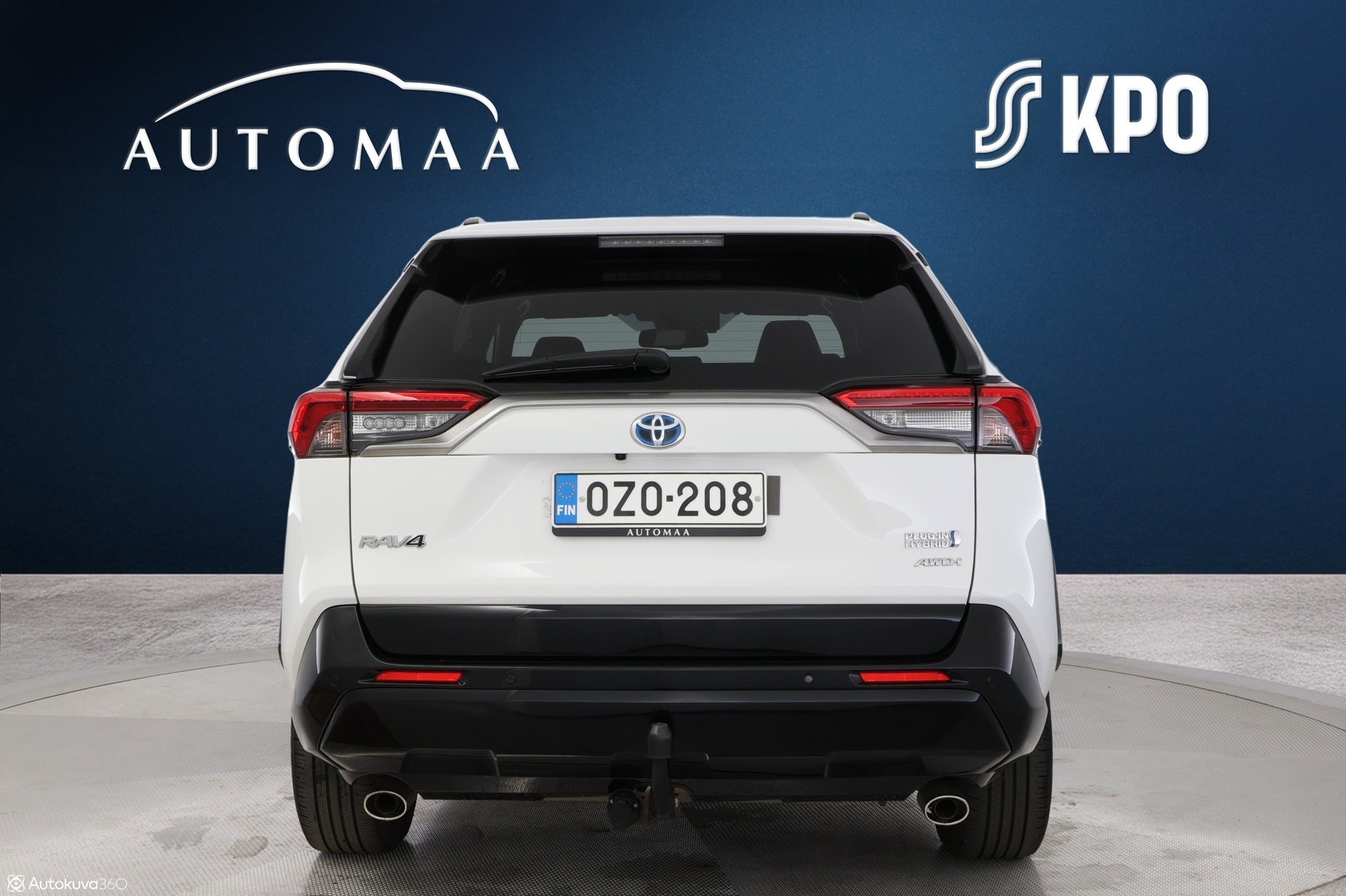 TOYOTA RAV4 Plug-in 2022