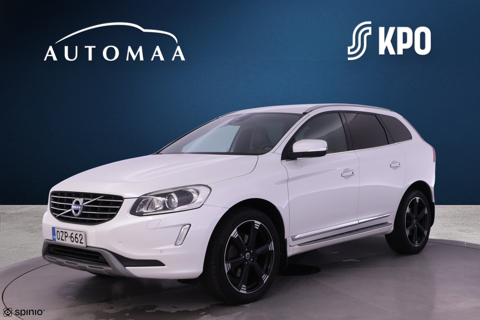 VOLVO XC60 2014