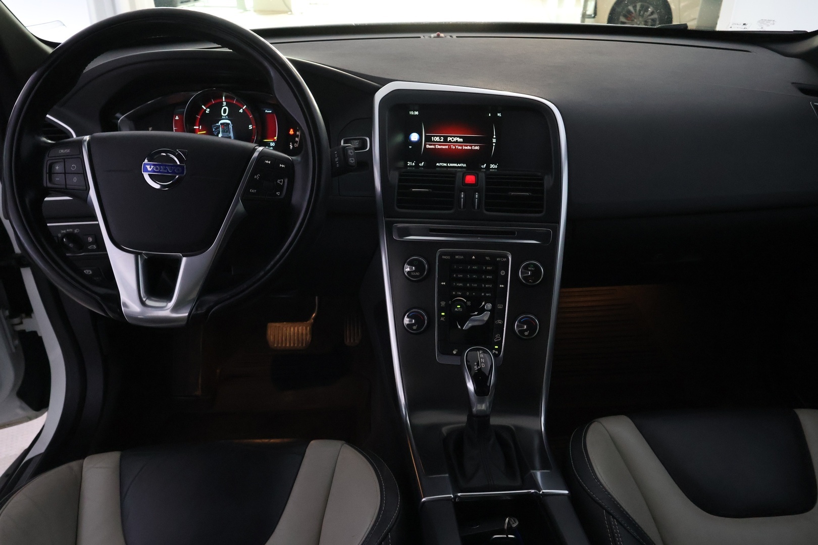 VOLVO XC60 2014