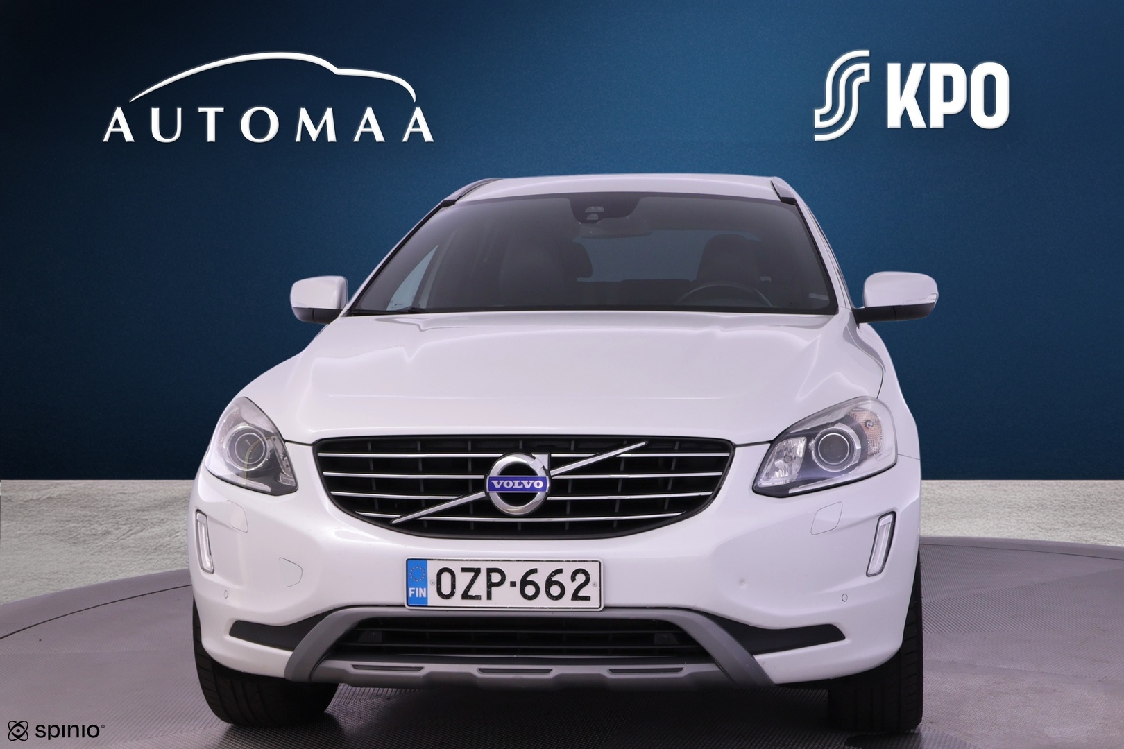 VOLVO XC60 2014