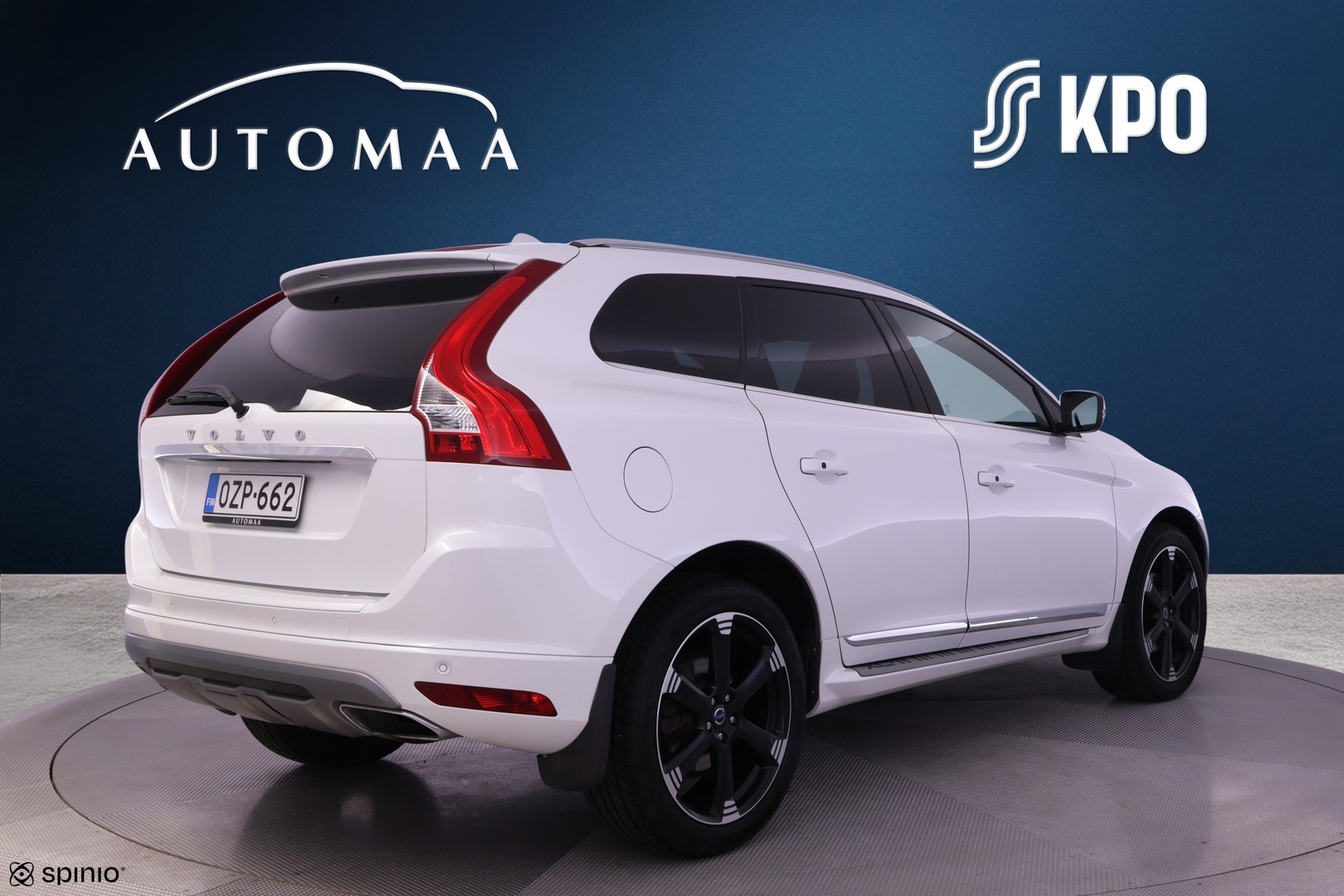 VOLVO XC60 2014