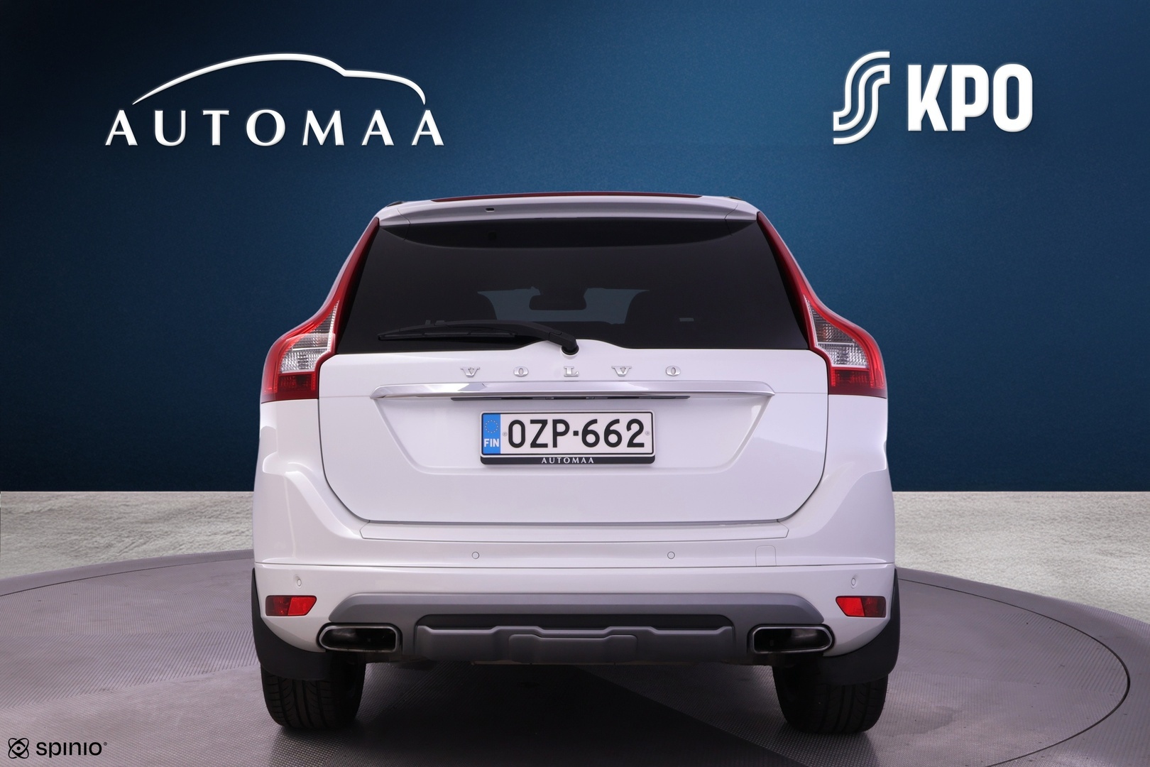 VOLVO XC60 2014