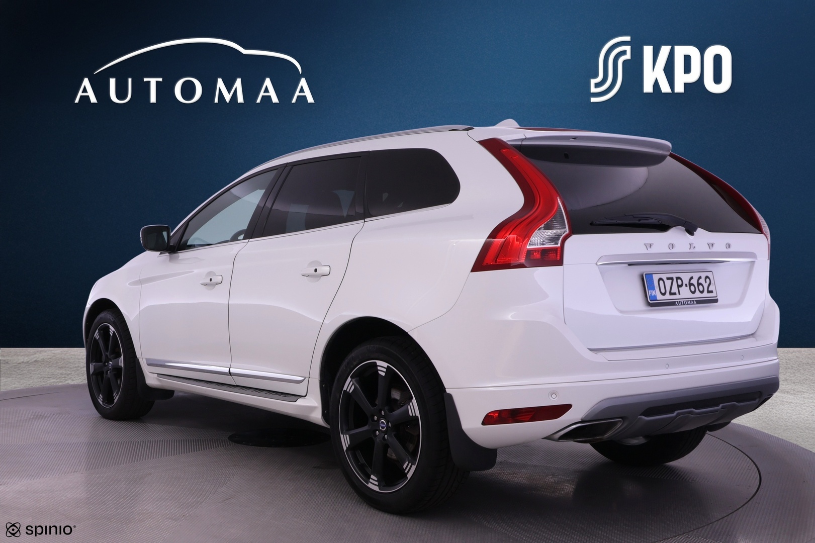 VOLVO XC60 2014