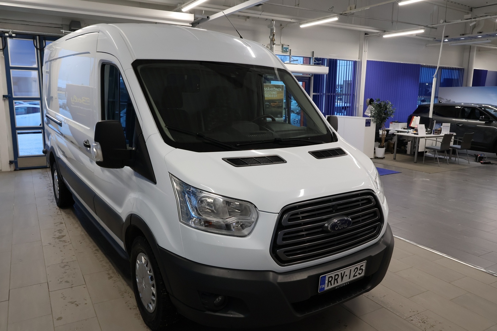 FORD Transit 2014