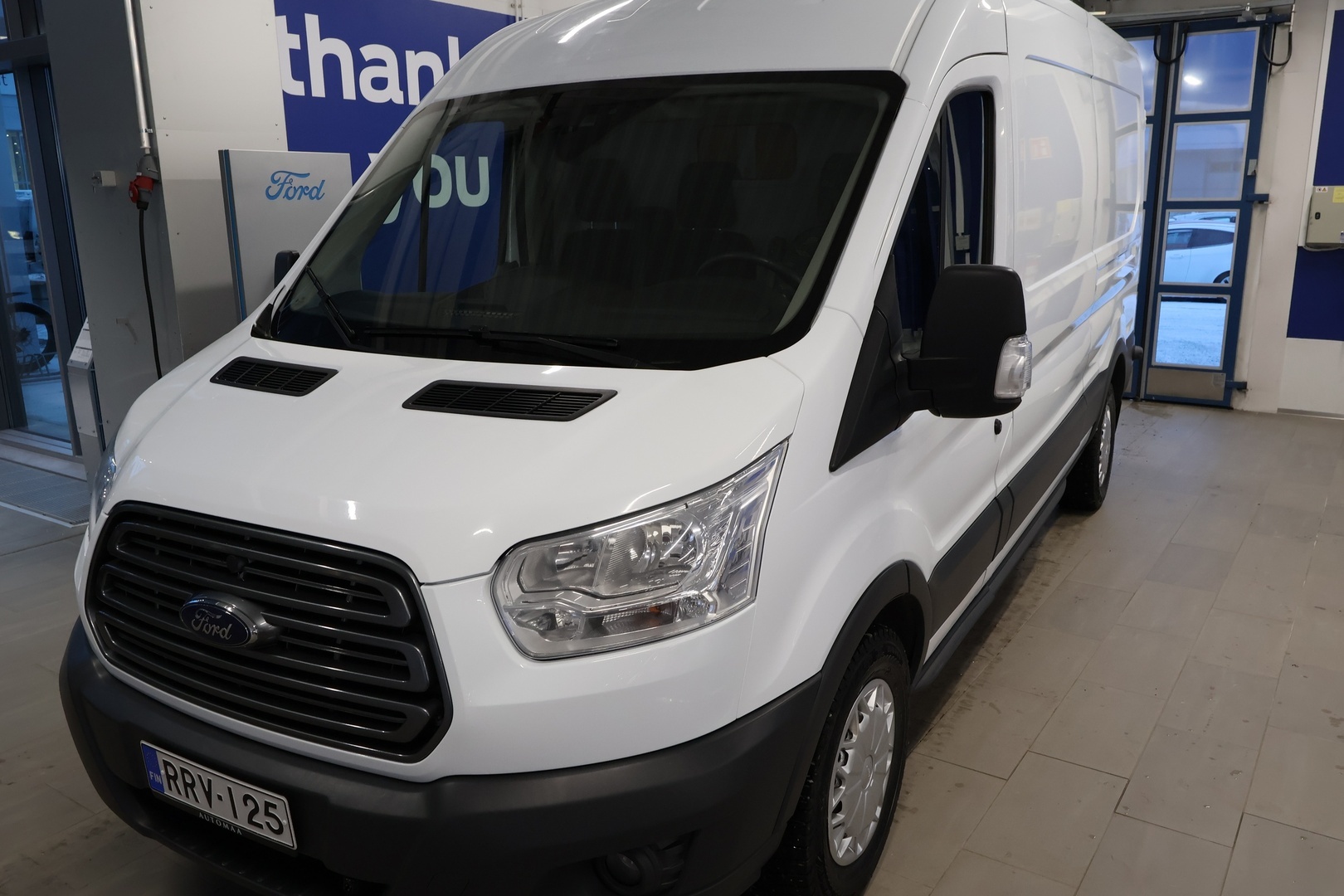 FORD Transit 2014