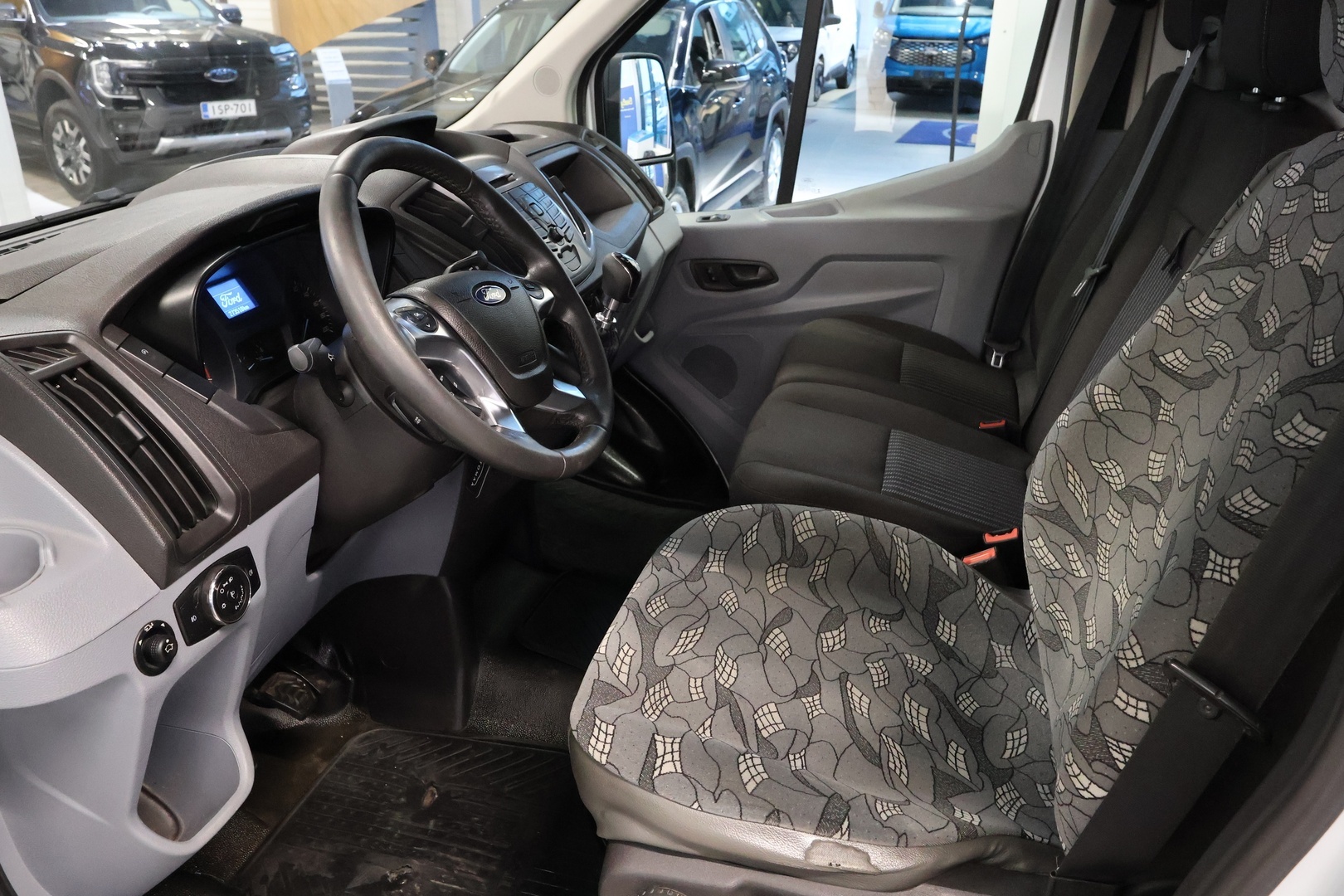 FORD Transit 2014