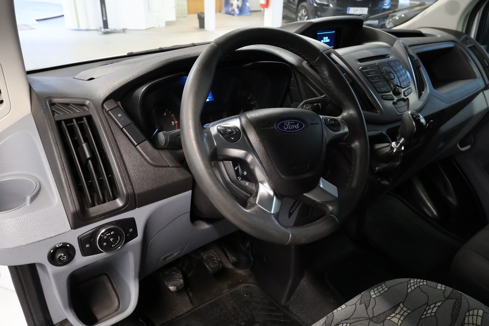 FORD Transit 2014