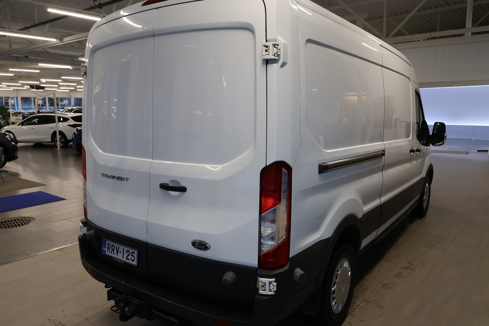 FORD Transit 2014