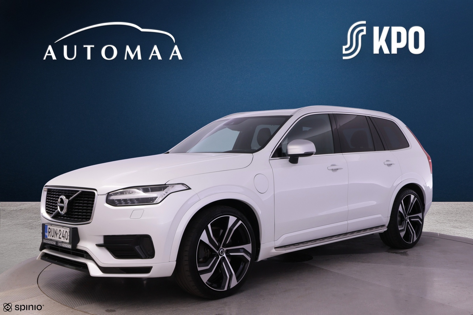 VOLVO XC90 2019
