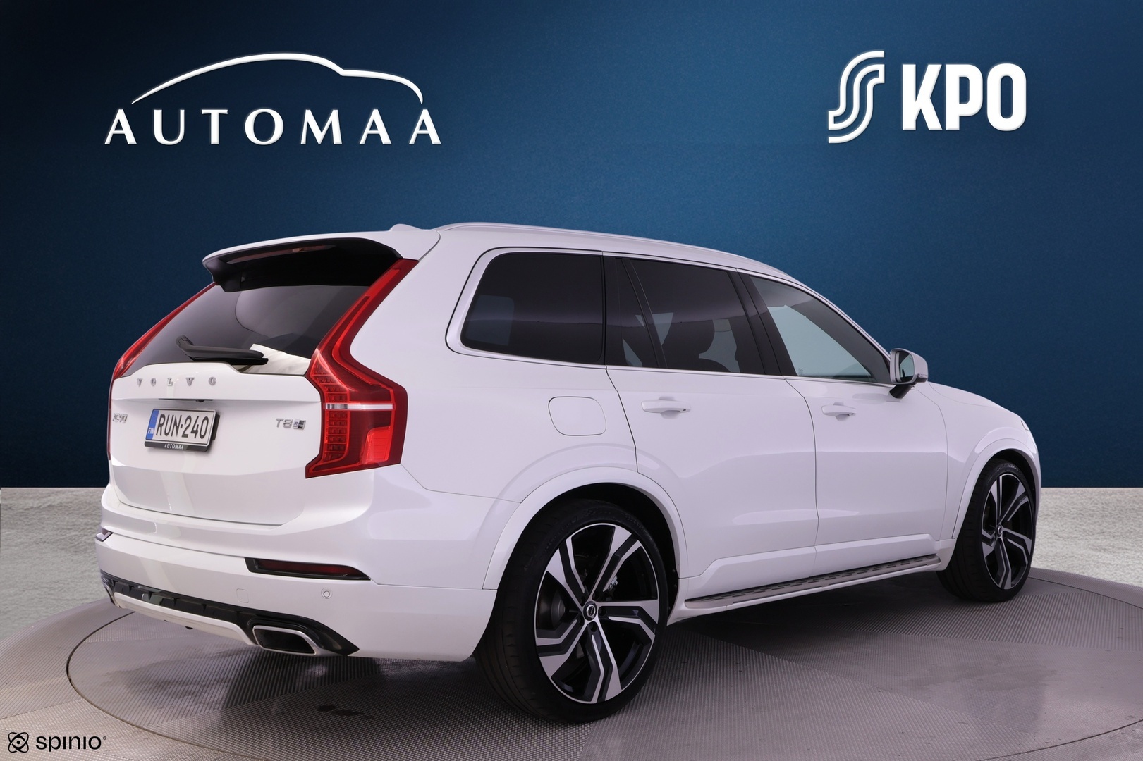VOLVO XC90 2019