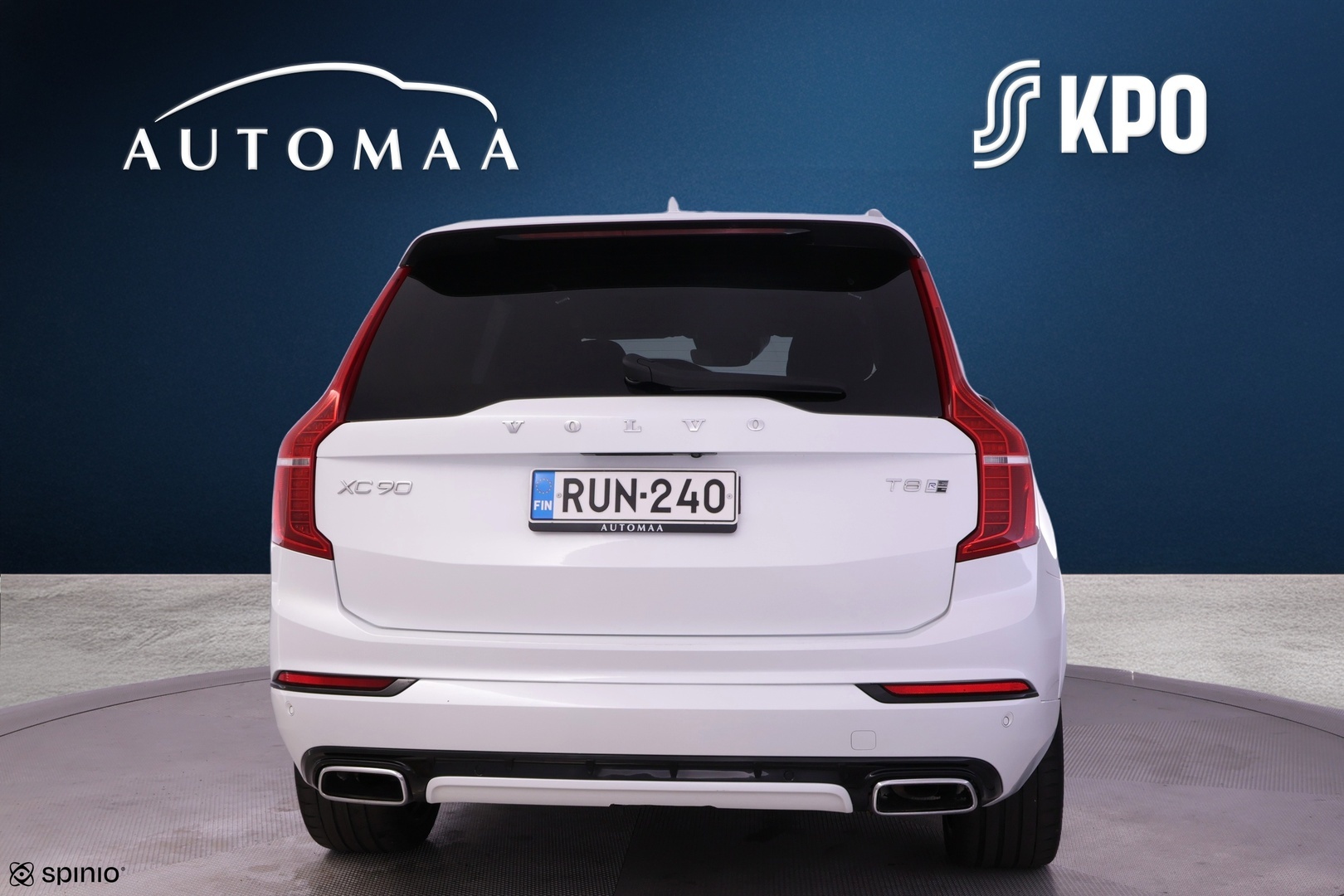 VOLVO XC90 2019