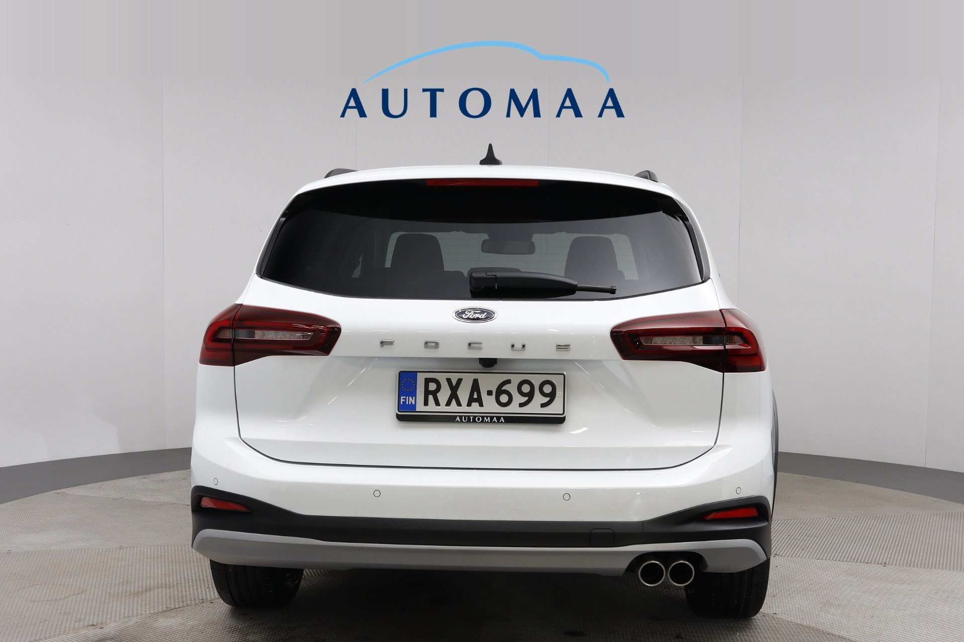 FORD Focus 4