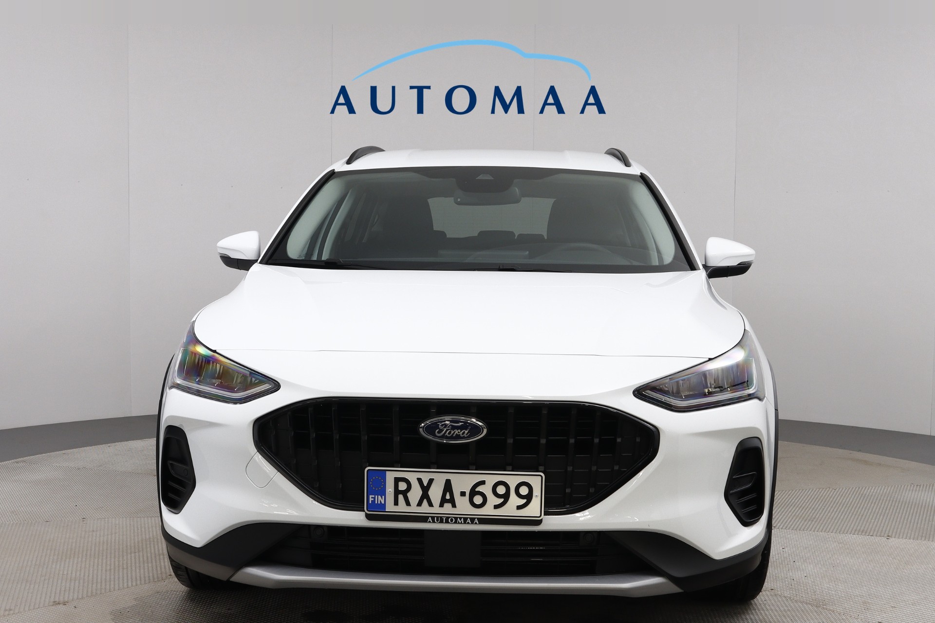 FORD Focus 8