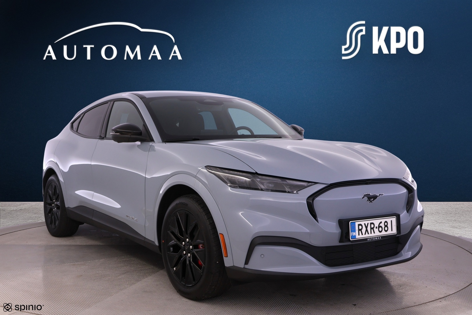 FORD Mustang Mach-E 2025