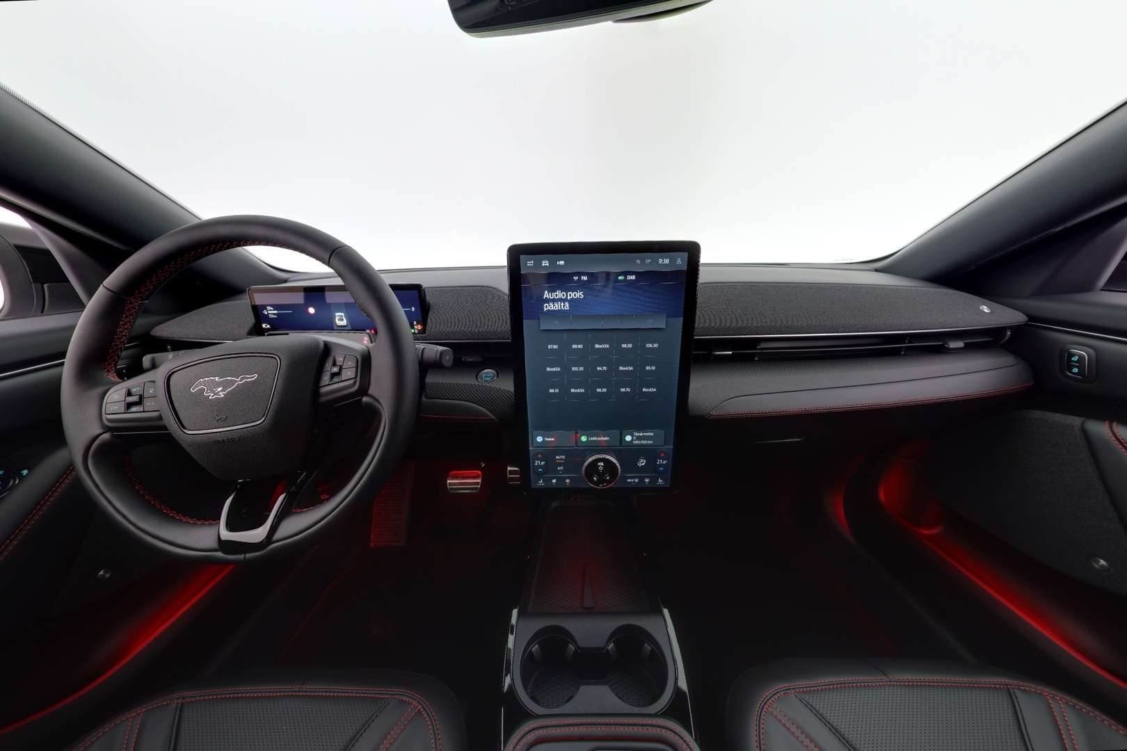 FORD Mustang Mach-E 2025