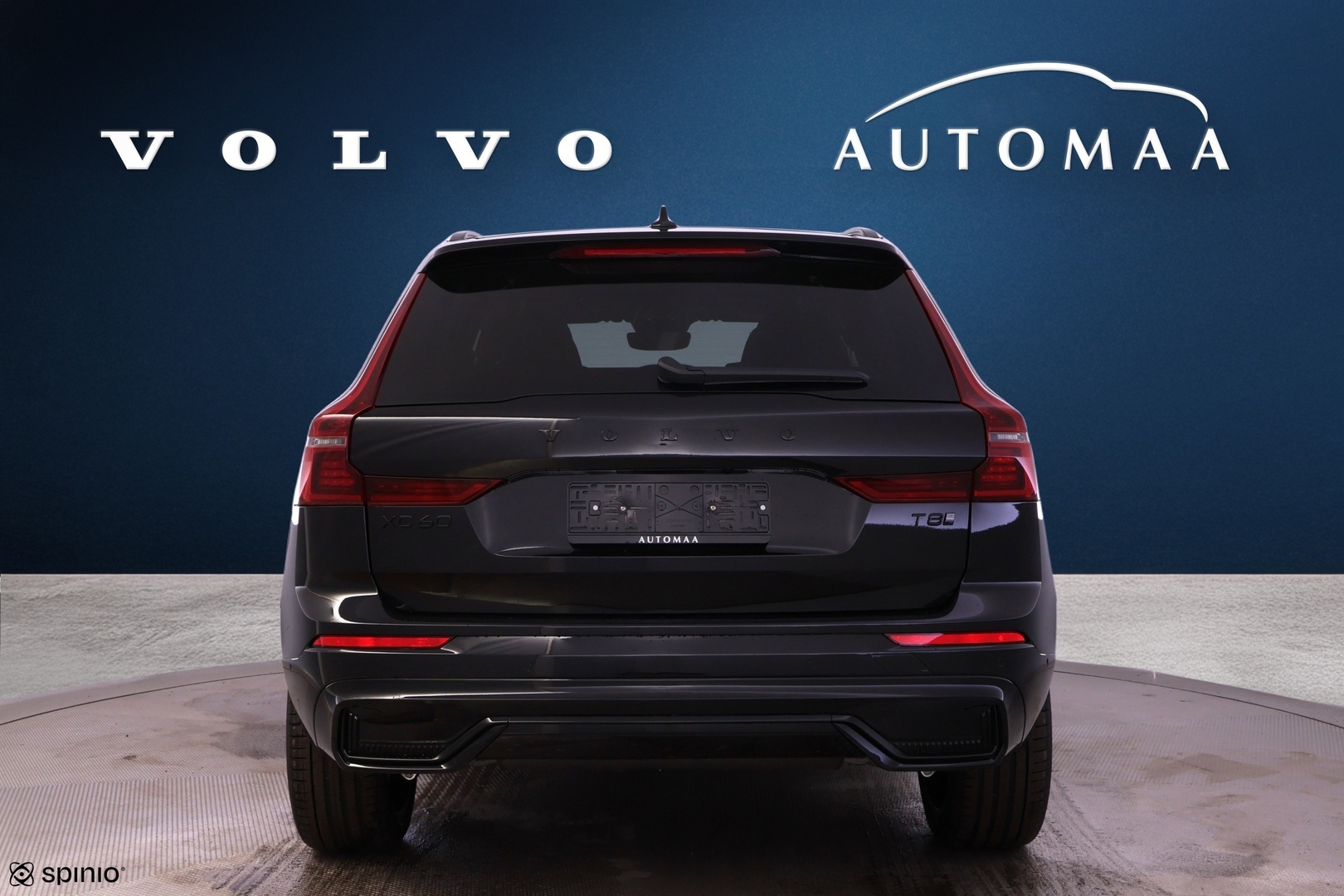 VOLVO XC60 2026