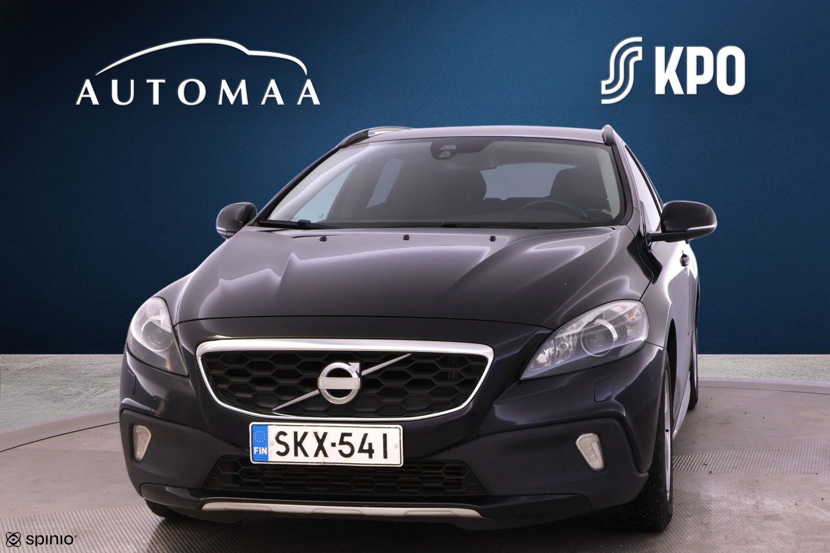VOLVO V40 Cross Country 2013