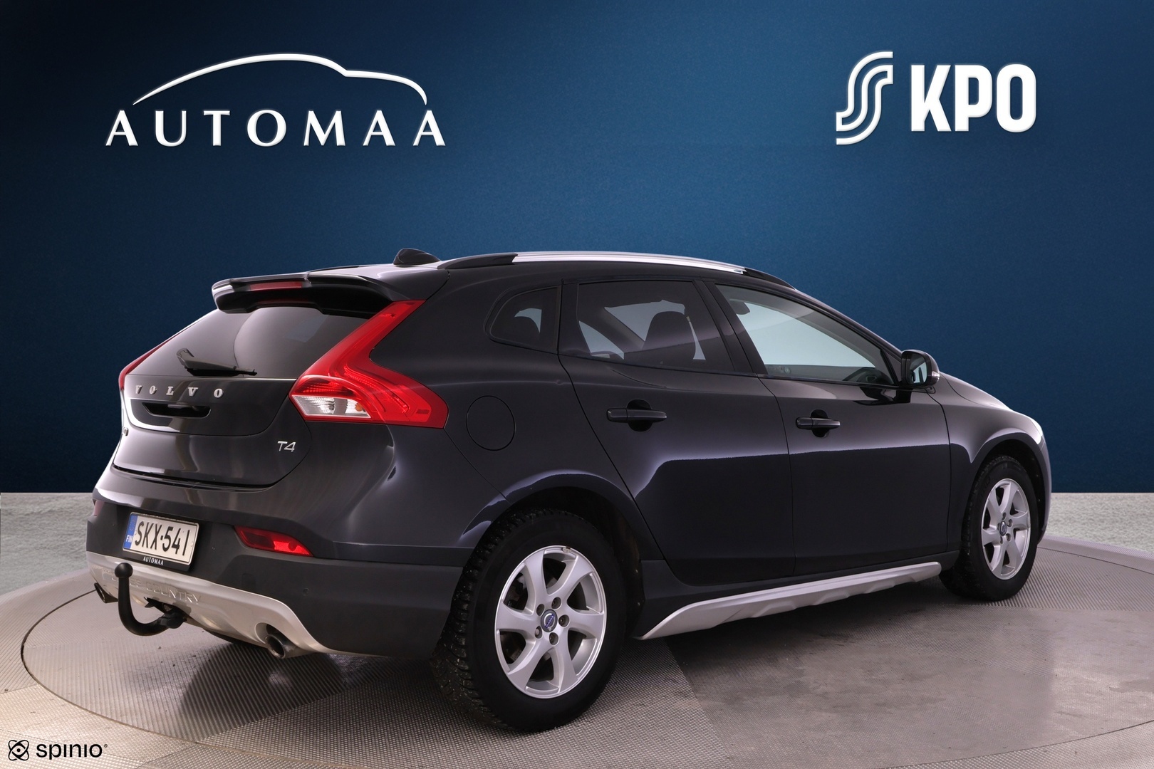 VOLVO V40 Cross Country 2013