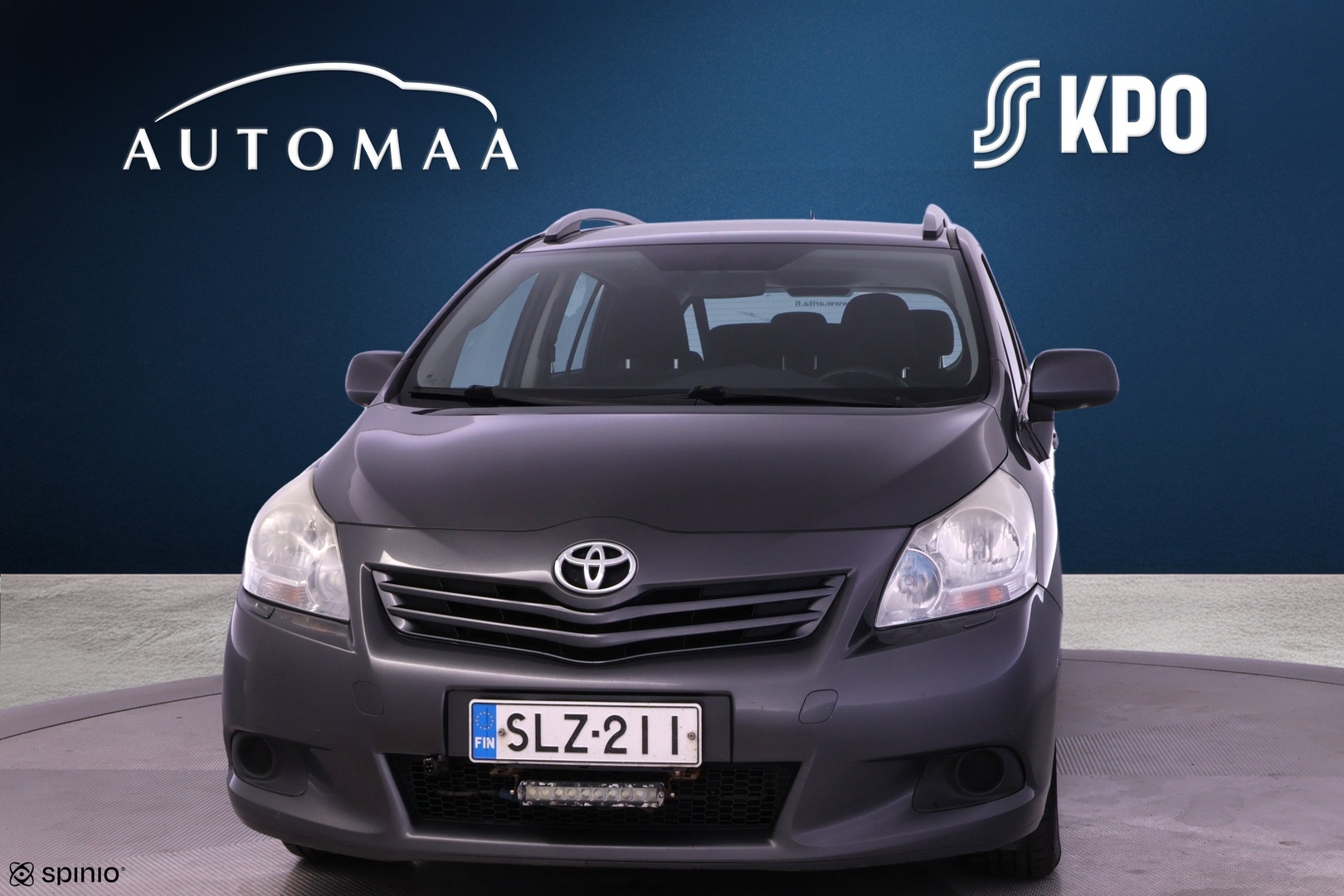 TOYOTA Verso 2010