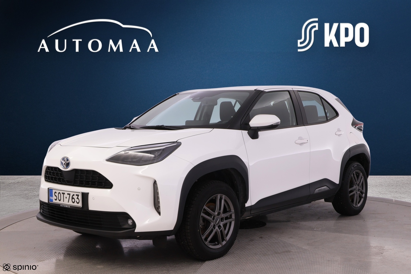 TOYOTA Yaris Cross 2022