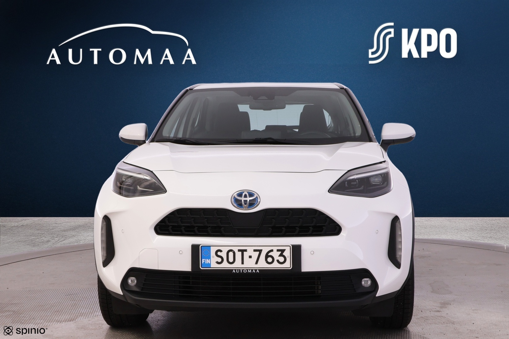 TOYOTA Yaris Cross 2022