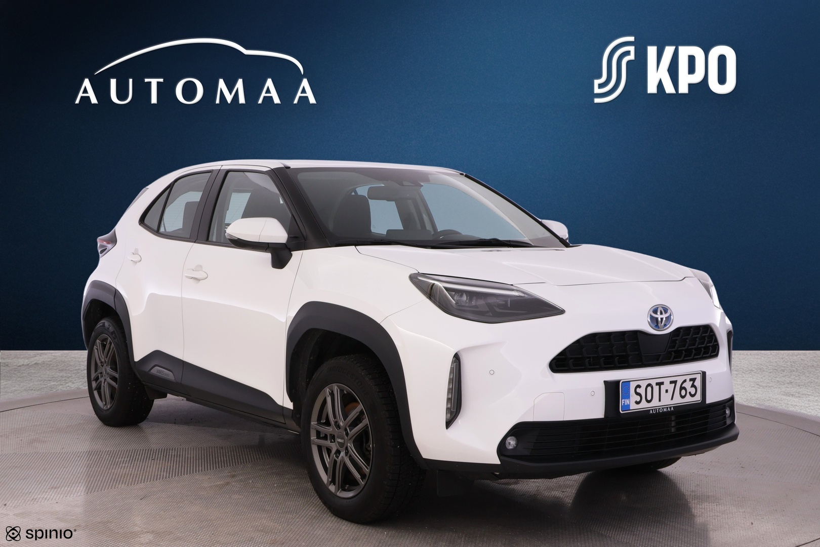 TOYOTA Yaris Cross 2022