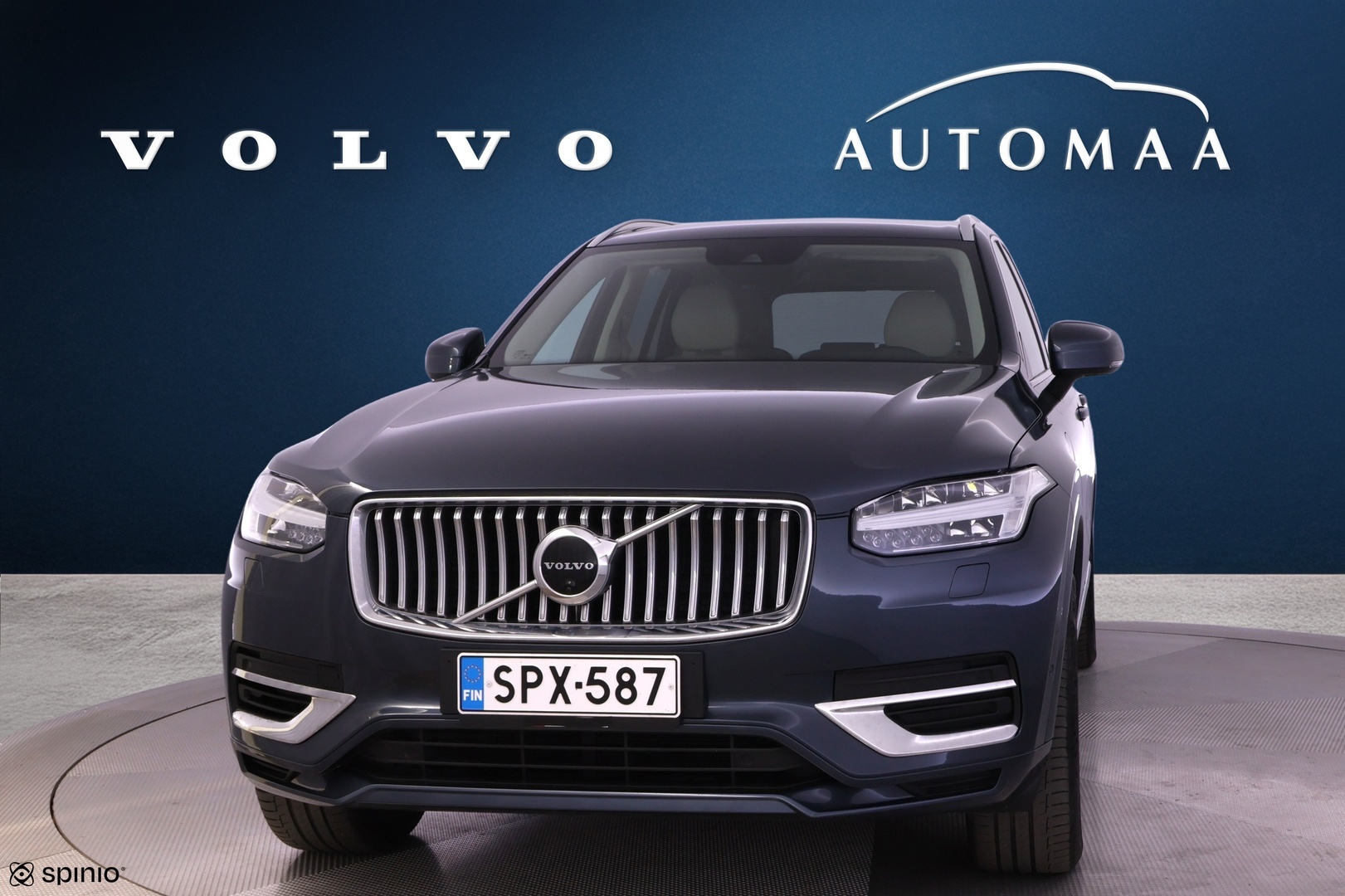 VOLVO XC90 2020