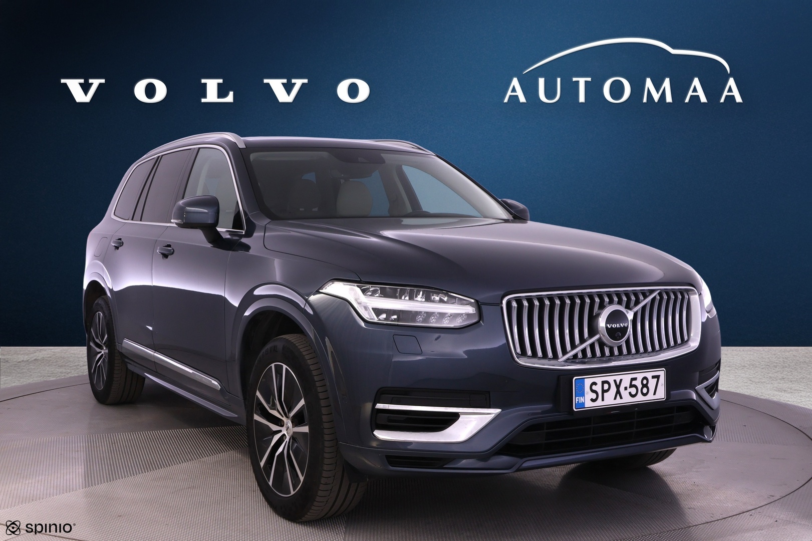 VOLVO XC90 2020