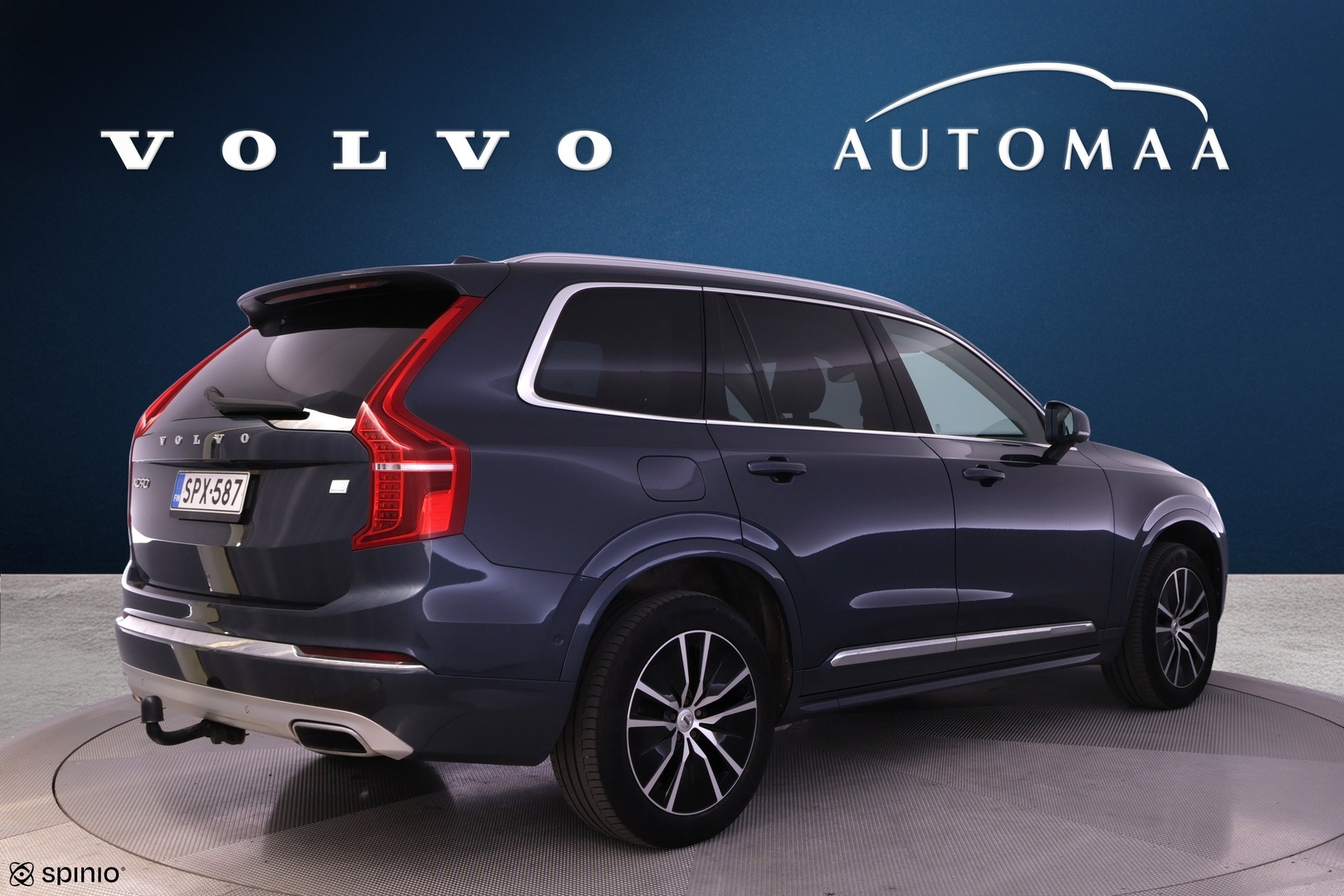 VOLVO XC90 2020