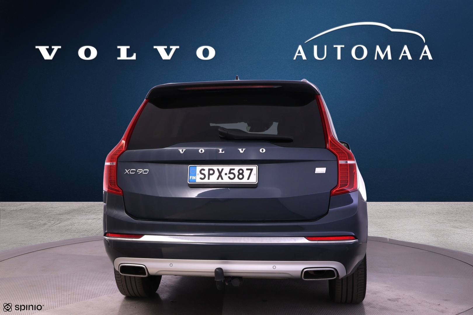 VOLVO XC90 2020