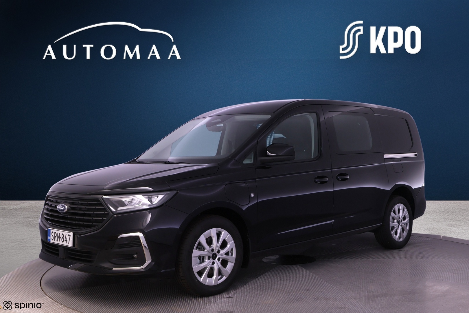 FORD Transit Connect 2026