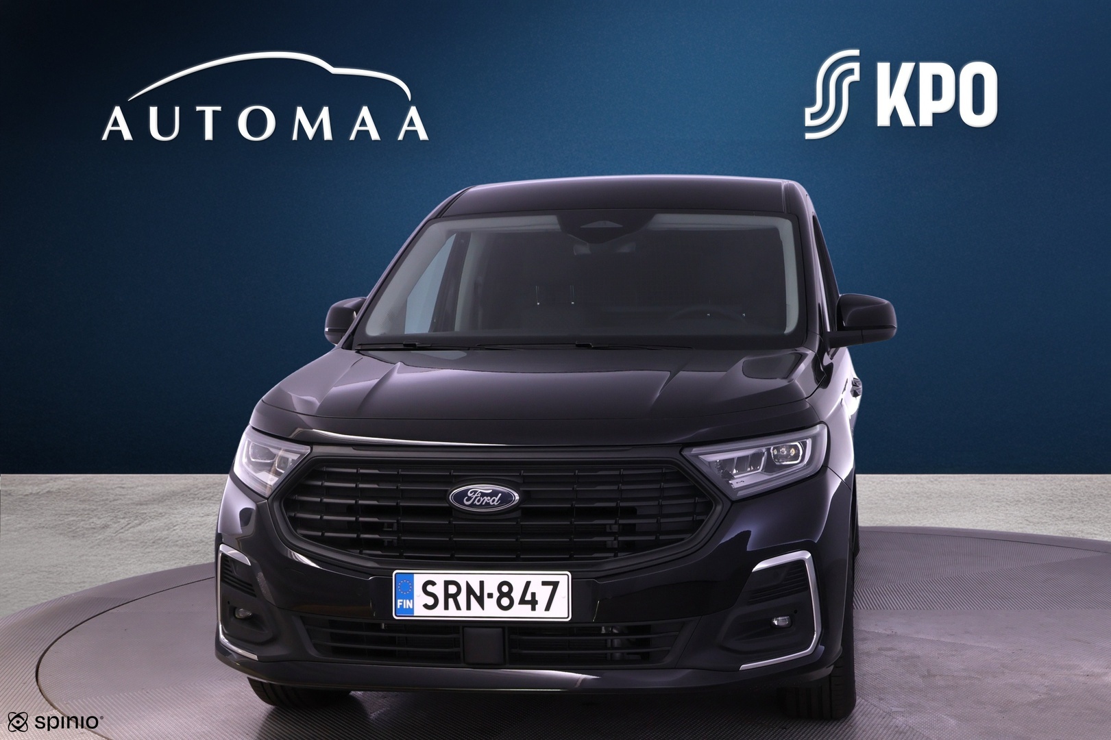 FORD Transit Connect 2026