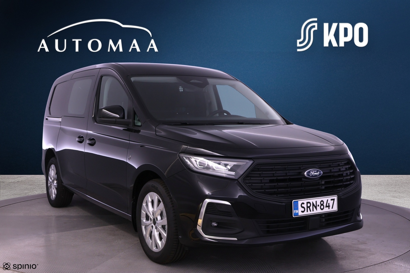 FORD Transit Connect 2026
