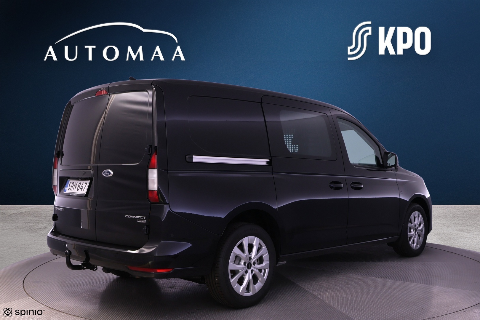 FORD Transit Connect 2026