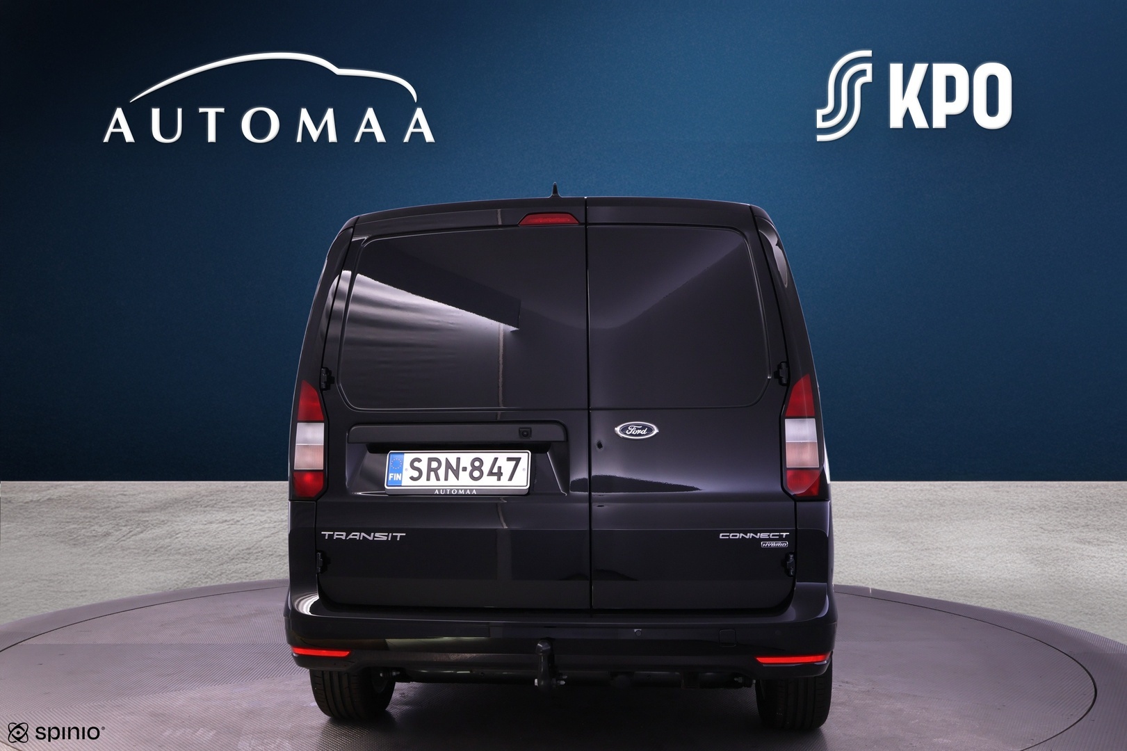 FORD Transit Connect 2026