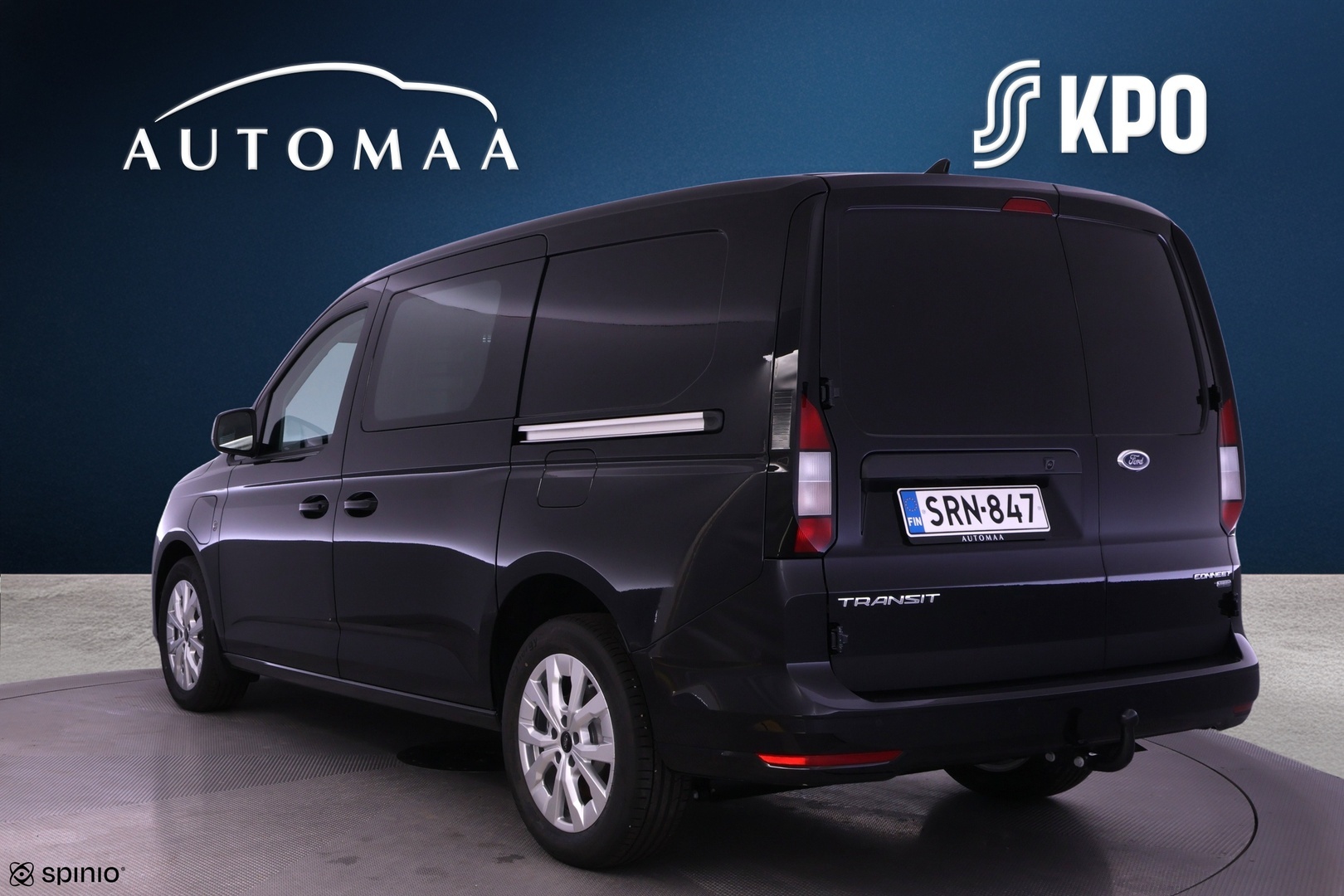 FORD Transit Connect 2026
