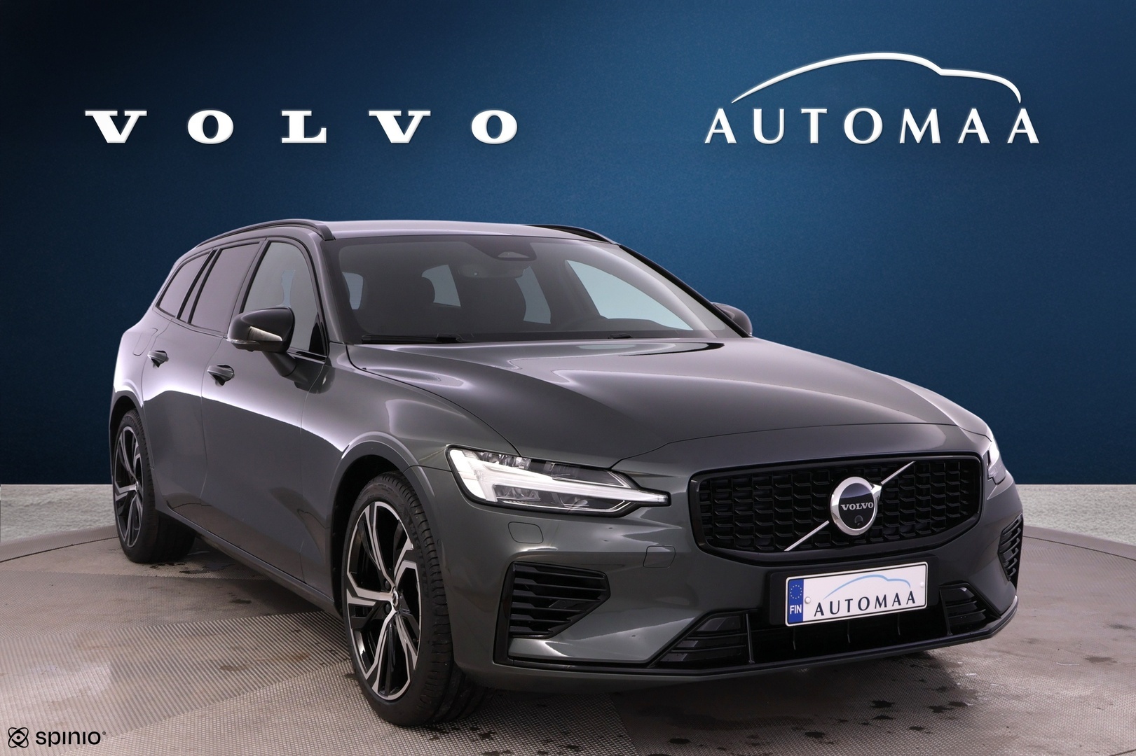 VOLVO V60 2026